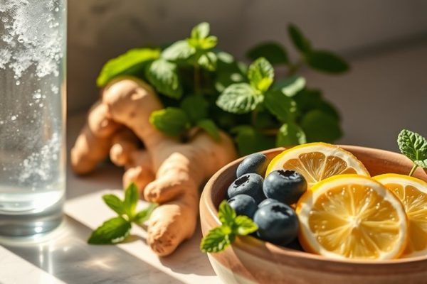 Feeling Puffy. These Remedies May Help With Bloating