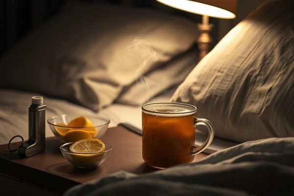 Home Remedies for Coughs That Help Me Sleep Again