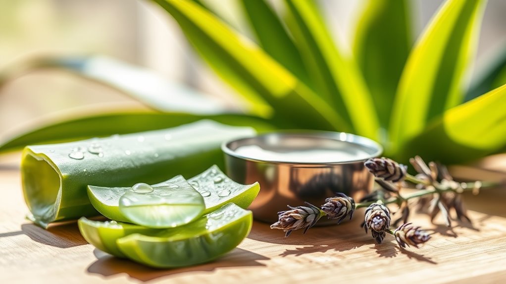 How to Soothe Your Skin After a Sunburn the Natural Way
