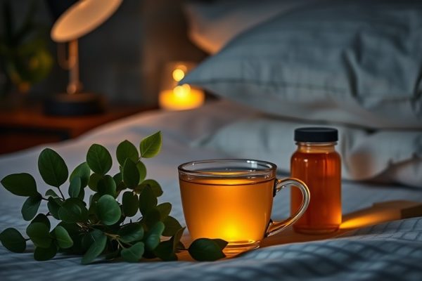 My Natural Cough Remedies That Help Me Sleep Better