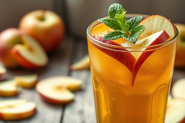This Apple Cider Vinegar Drink Actually Helped My Digestion!