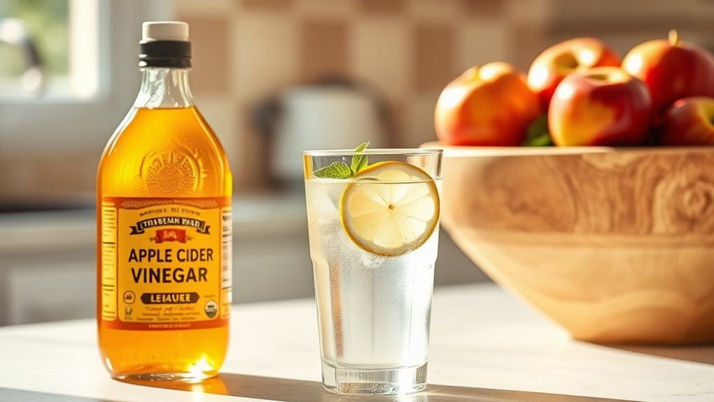 This Apple Cider Vinegar Morning Trick Changed My Routine!