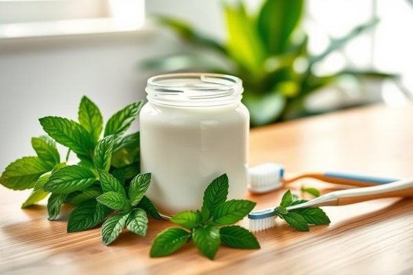 This Coconut Oil Trick Might Improve Oral Health