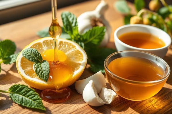 A Natural Remedy for That Stubborn Cold Sore