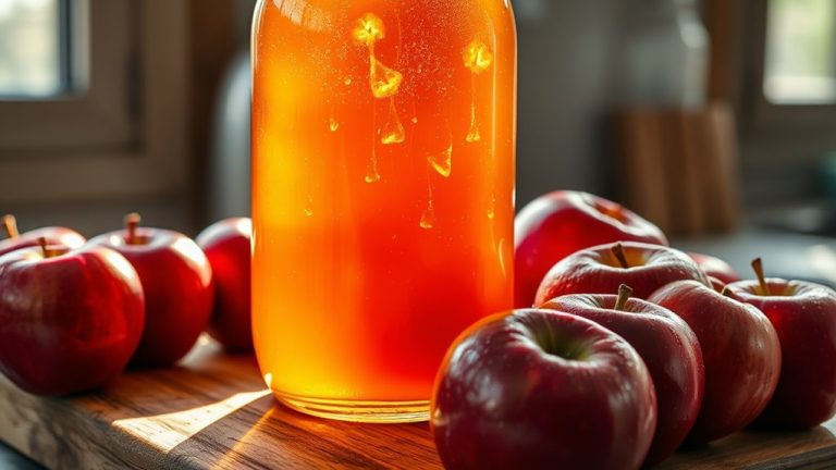 Apple Cider Vinegar- The Secret Ingredient for a Healthier You!