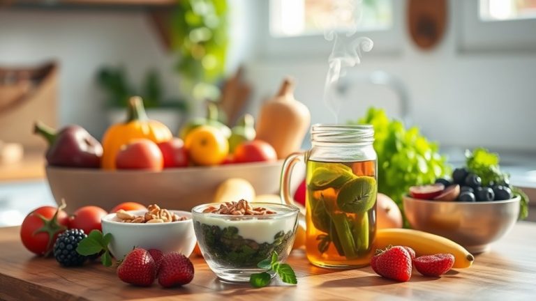 Beat Bloating Naturally With These Simple Fixes