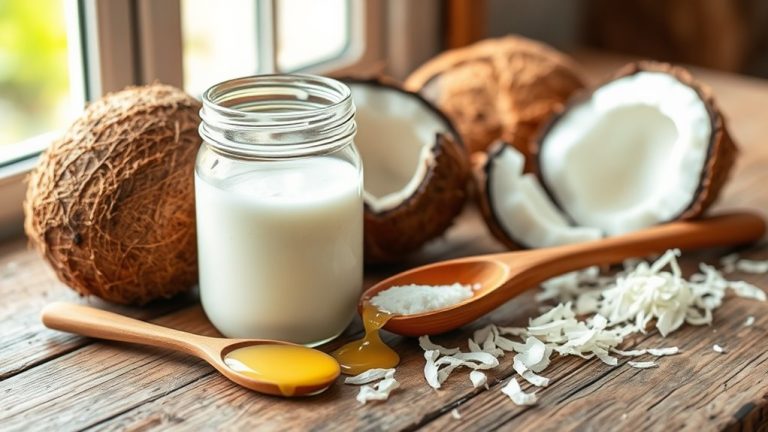 Coconut Oil for Hair- The Ultimate DIY Mask Recipe!