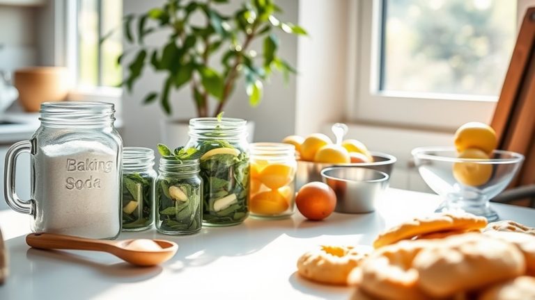 DIY Baking Soda Hacks for Your Home and Health!