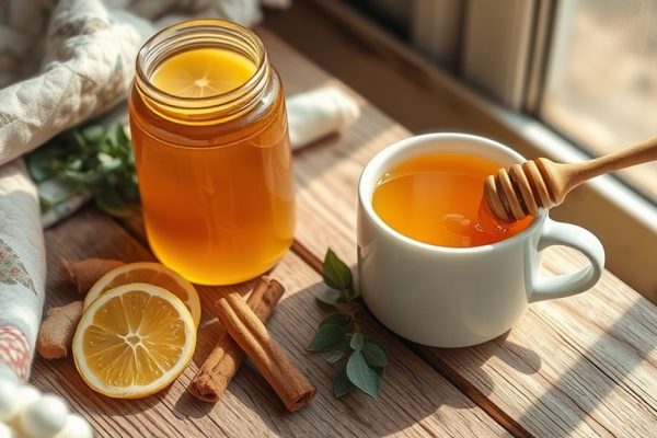 Dry Cough Remedies to Help You Breathe Easy!