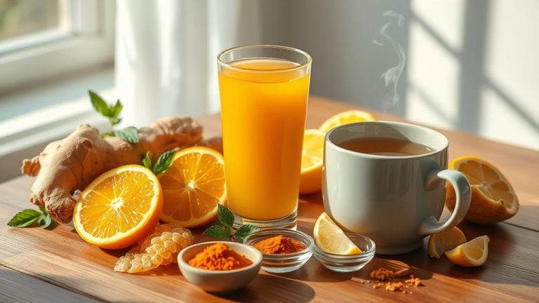 Fast-Acting Cold Remedies You Can Make at Home!