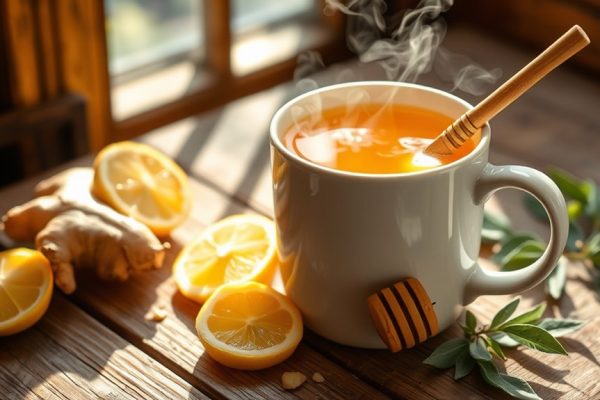 Fast and Natural Relief for a Stubborn Cough!