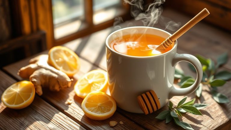 Fast and Natural Relief for a Stubborn Cough!