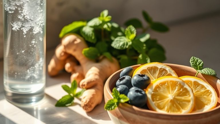 Feeling Puffy. These Remedies May Help With Bloating