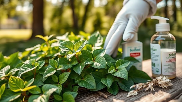 Fighting Poison Ivy Discover These Fast-Acting Remedies