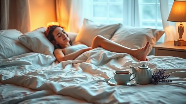 Finally, Restless Legs Won’t Ruin Your Sleep Anymore!
