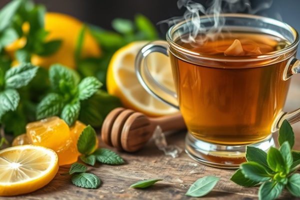Find True Comfort in Natural Cold Remedies Right Now!