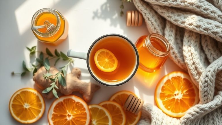 Gentle Cold Remedies That Are Actually Pinterest-Approved