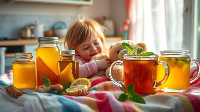 Gentle Cough Remedies for Kids That Work Fast!