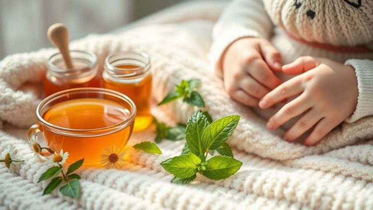 Gentle Remedies for Hand, Foot, and Mouth Discomfort