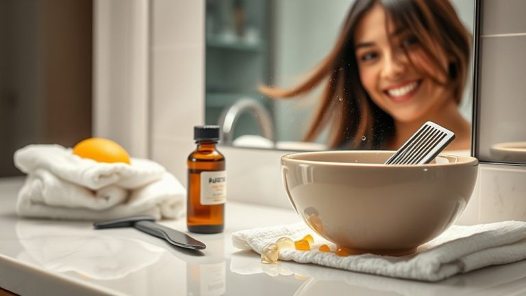 Greasy Hair Fix. This DIY Treatment is a Lifesaver!