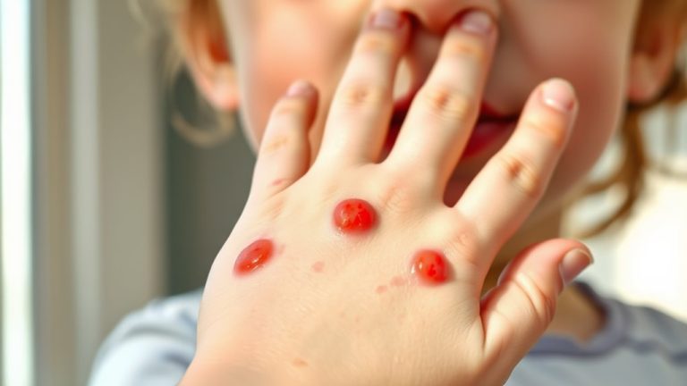 Hand, Foot, and Mouth Disease. This is What You NEED to Do!
