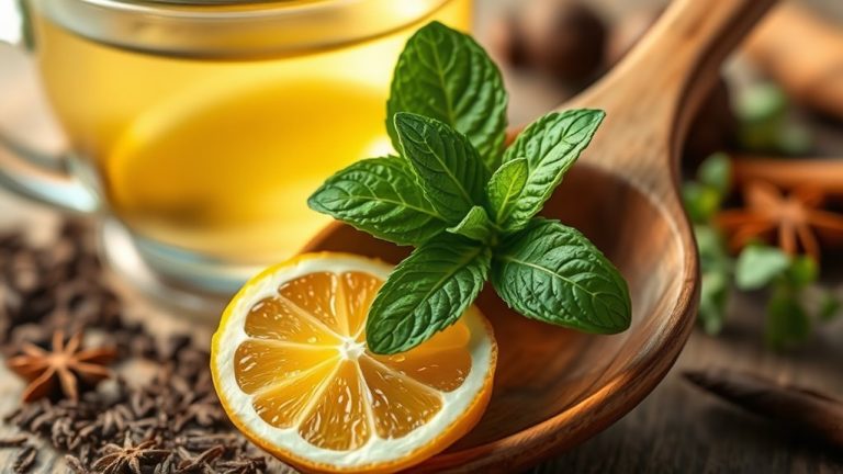 Herbal Wonders- Get Instant Relief from a Sore Throat!