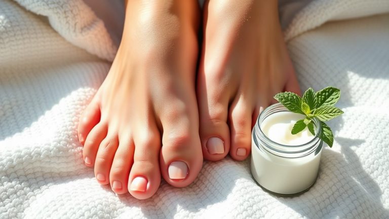 How to Heal Cracked Heels Fast with This Simple Hack!
