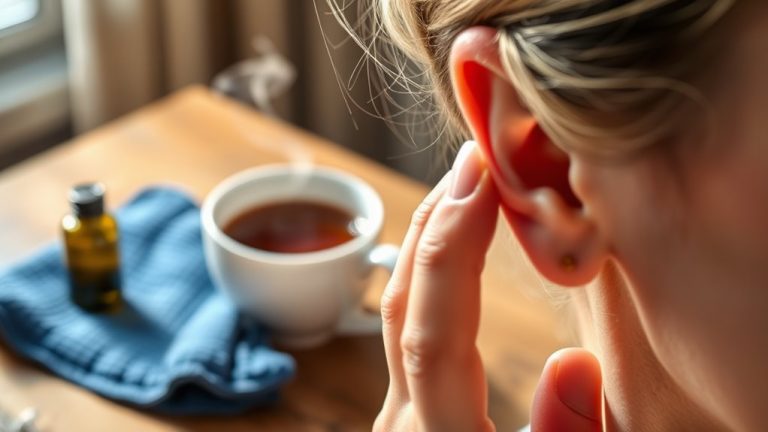 How to Instantly Relieve Ear Pain at Home-No Doctor Needed!