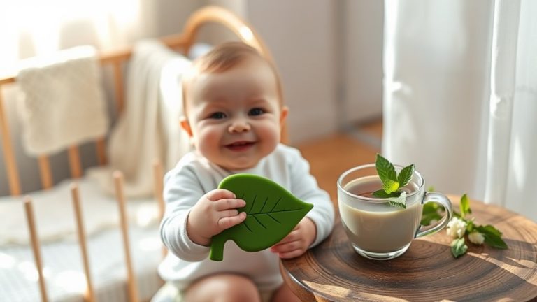 How to Soothe Teething Naturally – What Really Worked for Me