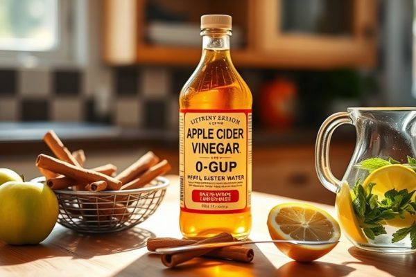 How to Use Apple Cider Vinegar for Weight Loss Naturally!