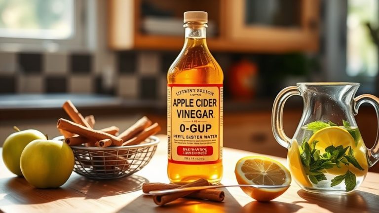 How to Use Apple Cider Vinegar for Weight Loss Naturally!