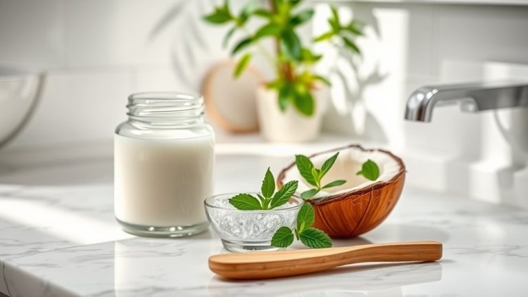 How to Use Coconut Oil for a Brighter, Fresher Smile