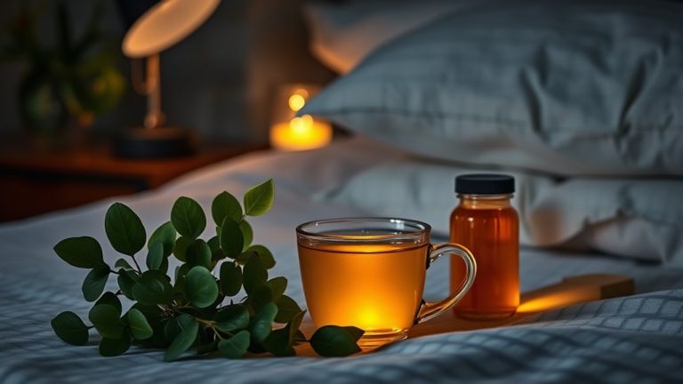 My Natural Cough Remedies That Help Me Sleep Better