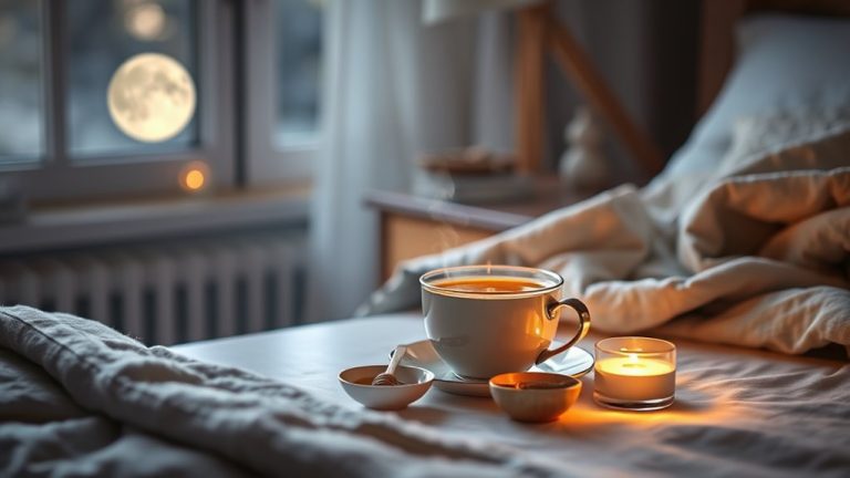 Natural Remedy to Calm a Cough at Night