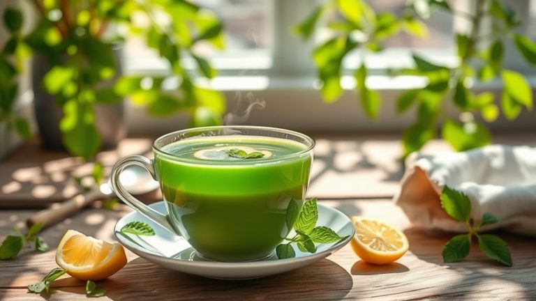 Natural Trick to Help Your Digestion After a Heavy Meal