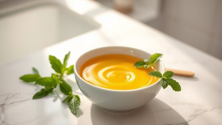 Oil Pulling- The Secret to a Brighter Smile!