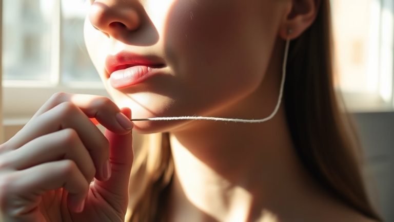 One Simple Trick to Remove Unwanted Facial Hair!