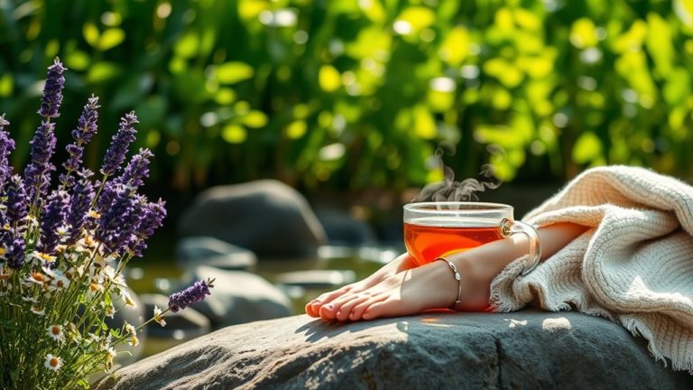 Relieve Knee Pain Naturally With These Soothing Ideas