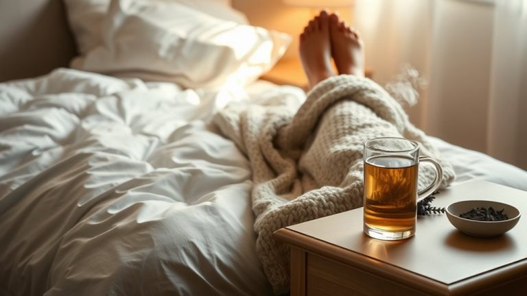 Restless Leg Remedy That Helped Me Fall Asleep Faster