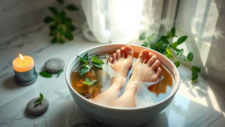 Say Goodbye to Puffy Feet with These Home Remedies