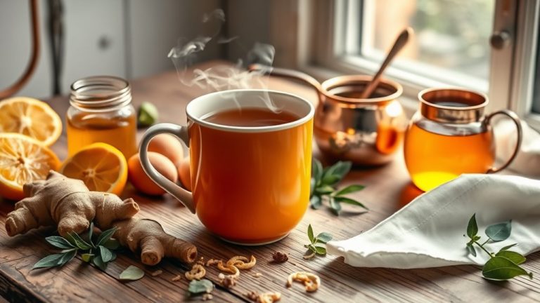 Sick and Stuffy. Try These Natural Congestion Remedies!