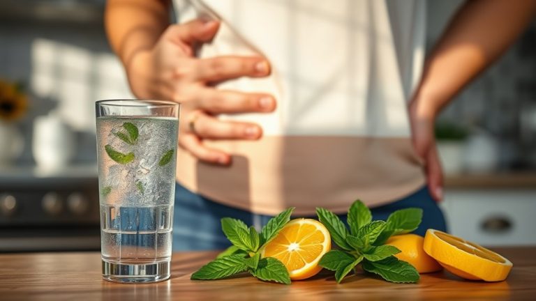 Sick of Bloating. This Quick Fix Will Shock You!