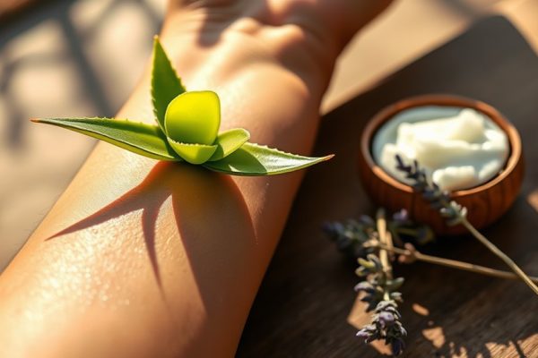 Soothe Sunburn Naturally With These Fast Fixes