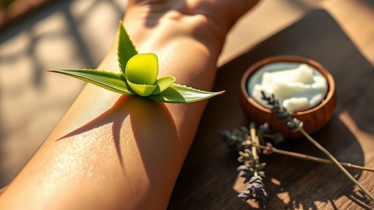 Soothe Sunburn Naturally With These Fast Fixes