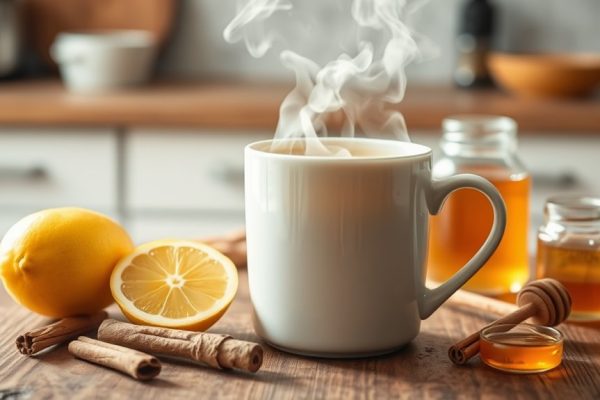 Stop Acid Reflux Fast with This Simple Home Remedy!