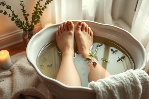 Swollen Feet Relief You Can Try Tonight