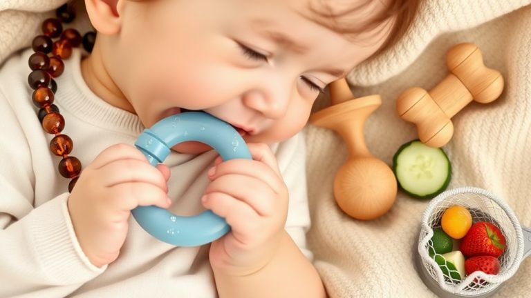 Teething Baby Remedies Every Parent Should Know!