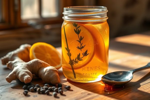 The Best DIY Remedy for Cough Relief You NEED to Try!