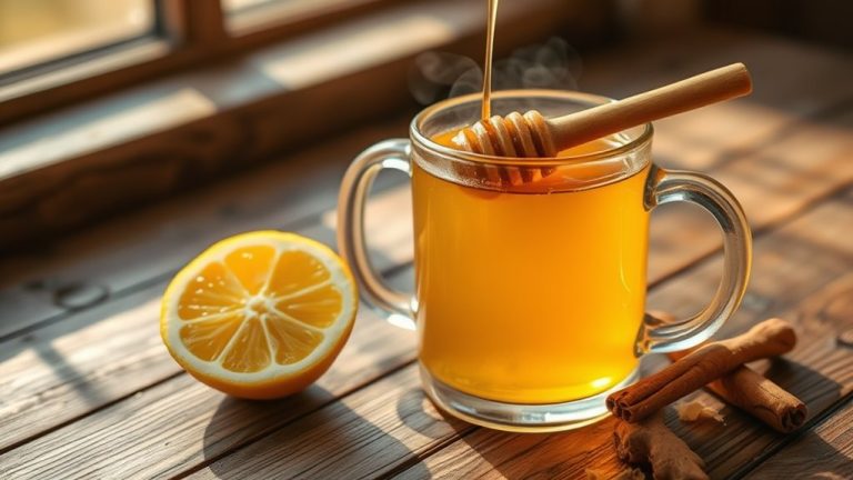 The Best DIY Remedy for a Dry, Scratchy Throat!