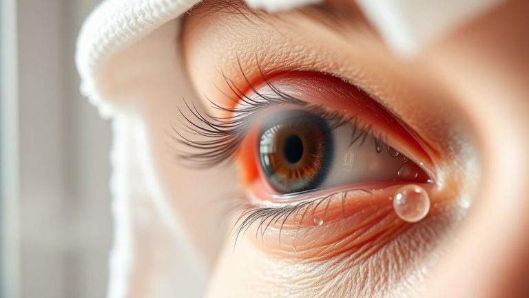 The Fastest Way to Clear Up a Stubborn Stye!